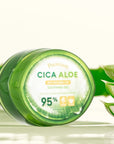 Gel Lenitivo all'Aloe Vera Cica Aloe