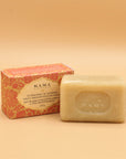 Sapone naturale alla Curcuma e Mirra-KAMA AYURVEDA-Local Beauty