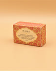 Sapone naturale alla Curcuma e Mirra-KAMA AYURVEDA-Local Beauty